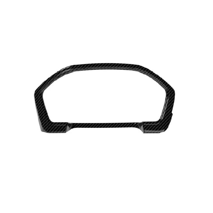 For Honda Passport 2025 2026 Car Accessories ABS Pearl Chrome Interior Trument Panel Around Trim