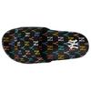 MLB MONOGRAM Slide Slippers Unisex Black 32SHHM111-50L