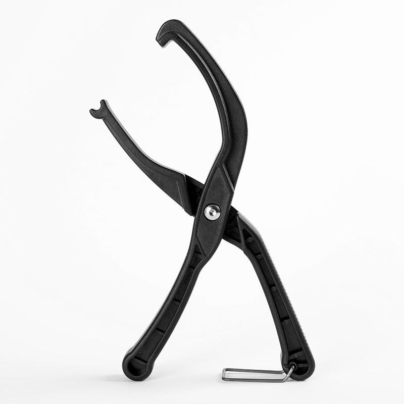 1Pcs Bike Tire Pliers Bicycle Tire Levers Tire Pliers Tyre Remover Clamp Mountain Bike Repair Tool Accessories