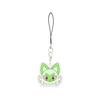 Pokemon Mobile Acrylic Strap Nyaoha POKE-841D