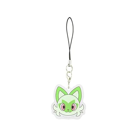 Gourmandise Pokemon Mobile Acrylic Strap Nyaoha POKE-841D