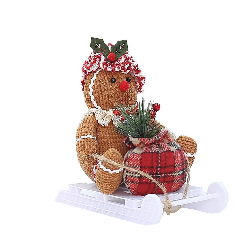 

Сидячий и стоящий тканевый человечек, бисквитный человечек, кукла, пряничный человечек, рождественские и другие праздничные украшения