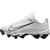 Vapor Shark 3 GS White Wolf Grey Kids Sneakers Black Metallic-Silver FB3306-100