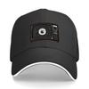 Twilight Zone On TV Baseball Cap Trucker Hat Wild Ball Hat Sailor Cap for Unisex Visor Unisex Women's