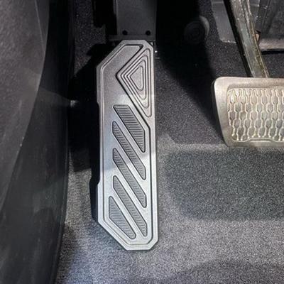 Zmodyfikowany Podnóżek Pedału dla modeli Jeep Wrangler JK, JL & JT Gladiator 4xe z lat 2007-2025