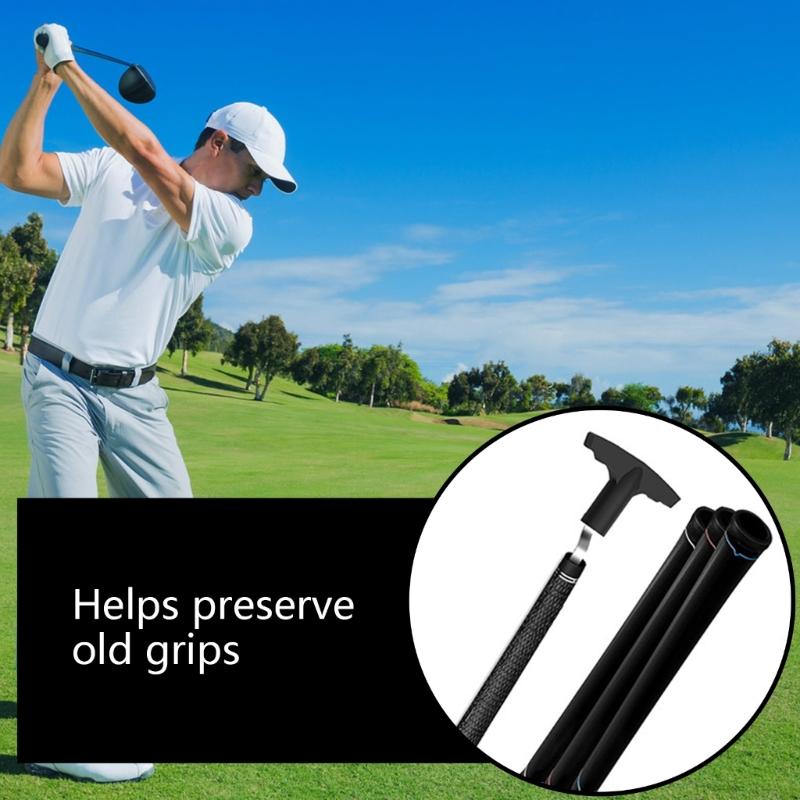 Remover Saver for Swinging Grip Golf Grip Repair Golf Grip Tool Gripping Tool