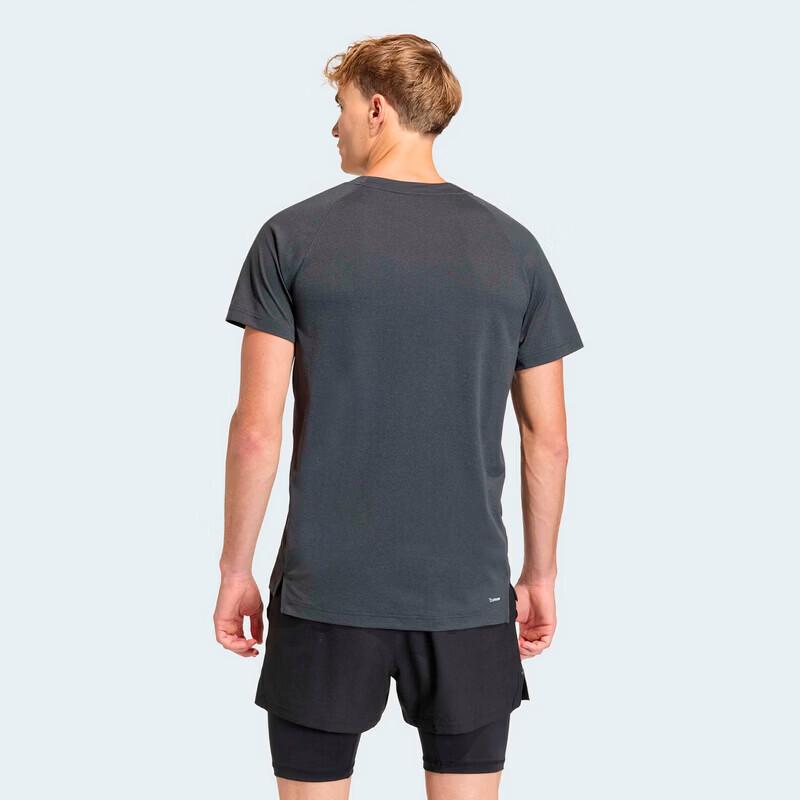 Adidas Men's Breathable Short Sleeve T-Shirt