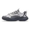 Anta Pulse Comfortable Versatile Fashionable Trendy Durable Breathable Low-Top Casual Shoes Men Sneaker Gray 112628851-5