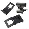 Lightweight Adjustable TV Clip ABS Mount Holder Stand for  Move Eye Camera