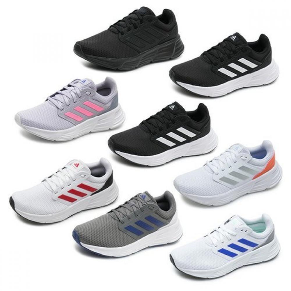 

Adidas кроссовки adidas GALAXY 6 женские 8 видов на выбор 1