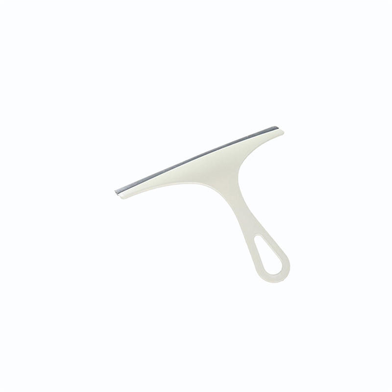 Glass Brush Useful Window Desk Wall Glass Cleaner Scraper Cleaning Squeegee Wiper