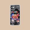 Anime Toradora Mobile Cell Phone Case for Samsung Galaxy S25 S24 S23 S22 S21Plus FE Ultra Clear Colorful Cover Cover Pretty