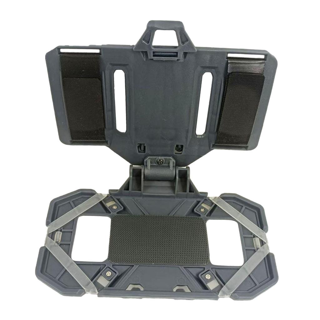 Jagdweste Telefonplatte, Brust-Telefonhalterung, Leichte Weste-Befestigung