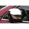 Rearview Side Wing Mirror Cover Chrome for Jeep Cherokee 2014 2015 2016 2017