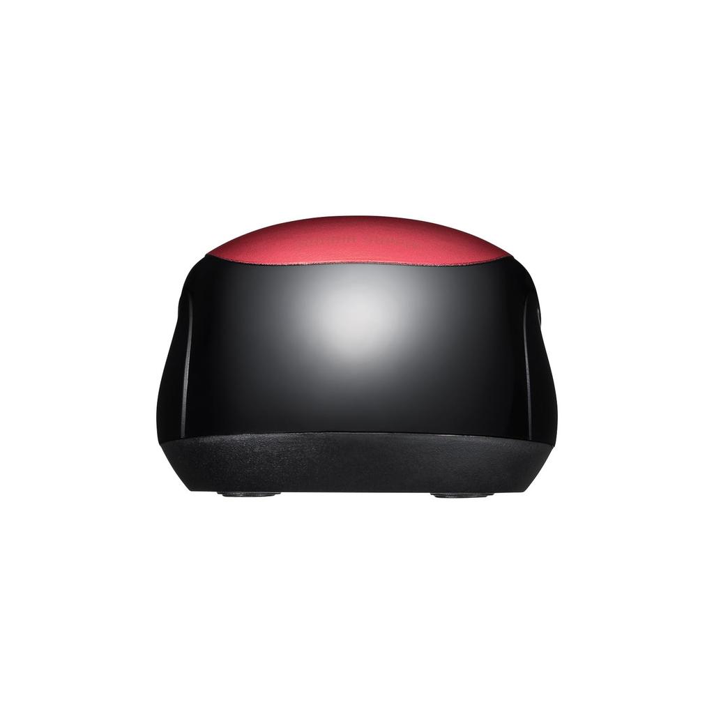 Sanwa Supply Silent Bluetooth Blue LED Mouse MA-BBS311RN (Red)
