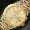 GENUINE VINTAGE ORIENT CRYSTAL AUTOMATIC 46943 JAPAN MENS WATCH A703496-1 R213c-a703496