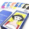 EMOTIONS TAROT by 22 Cards with Japanese Commentary Nana, [Authentic]