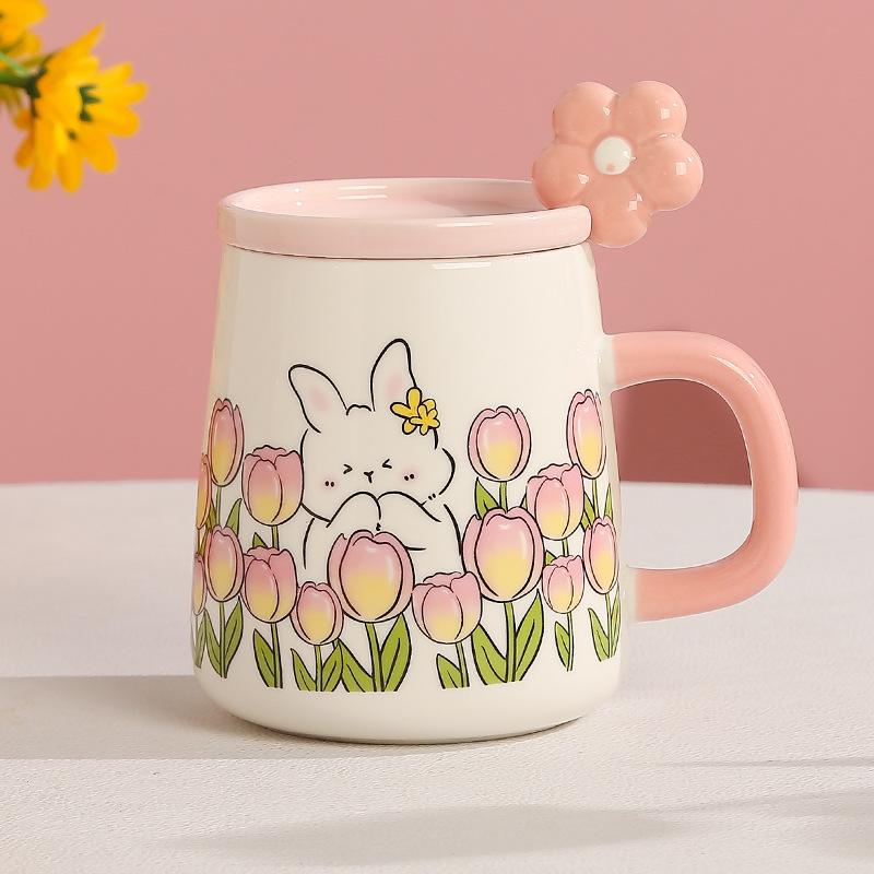 Teacher's Day Gift Practical Memorial Significance for Sending Teachers Ceramic Cup Souvenirs High-value Gift Opening Event