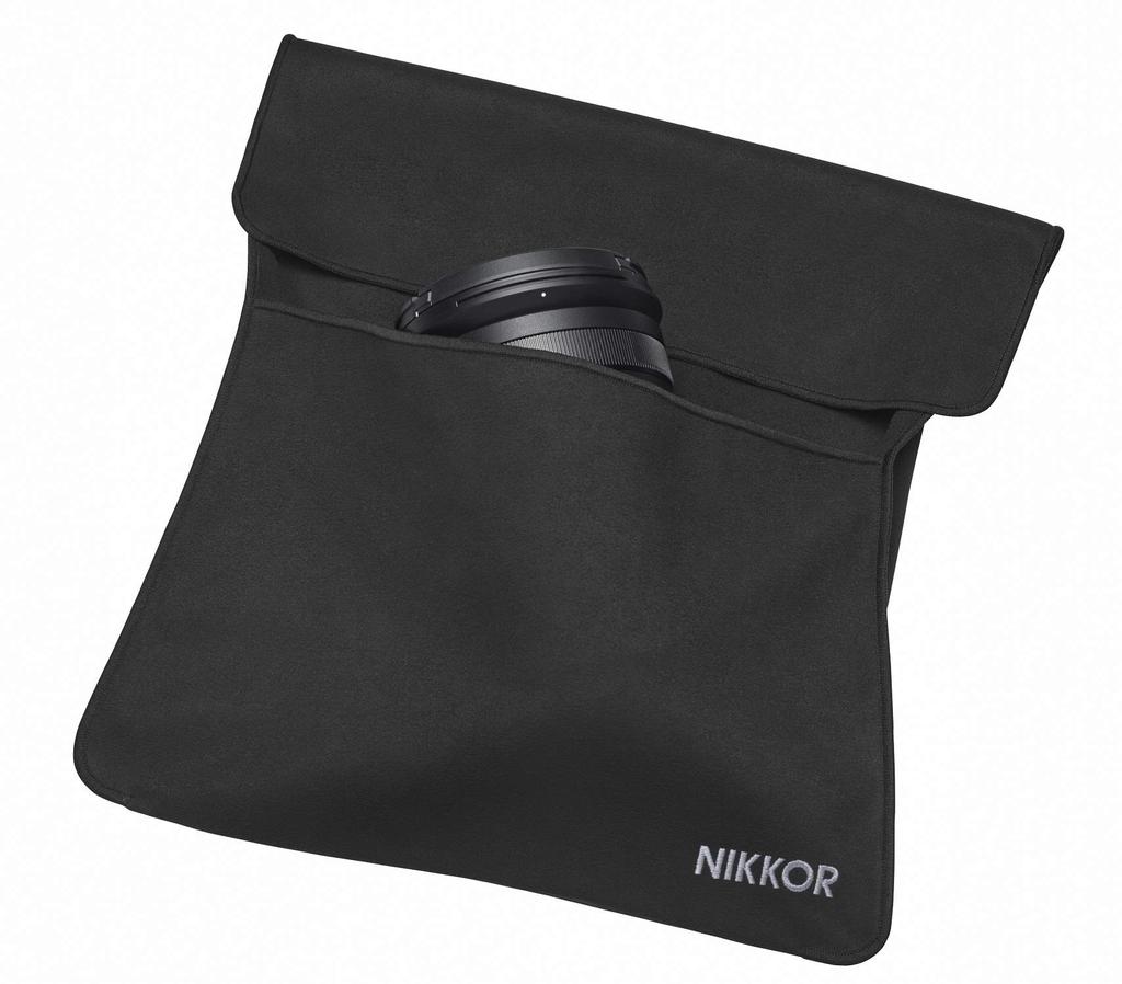 Nikon Lens Case for NIKKOR Lenses CL-C2