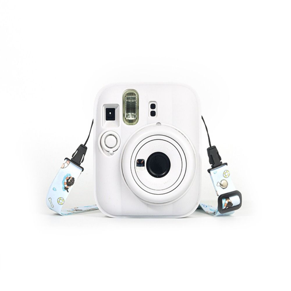 Silicone Instant Camera Case Soft Sleeve NEW Shell for Fujifilm Instax Mini 13