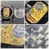 SEIKO Credor 18KT Combination Working Condition [Excellent Condition, ] Watch, Quartz, Gold/ Gold Combination, CREDOR, [2605Ss22]