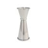 304 Stainless Steel Gold Ring Conical Jigger with Measurement Scale