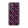 For OPPO Reno12 Reno 12 Pro 12Pro Case Silicon Phone Back Cover for OPPO Reno 12 Cases Reno12 Pro Soft Black Bumper Coque Para