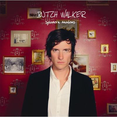 CD BUTCH WALKER   Sycamore Meadows OS11 Original Signal 2008 US Rock Used
