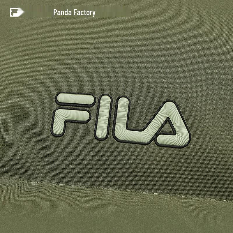 Fila Unisex Casual Stand-Collar Down Jacket