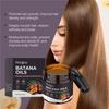 Reines Batana Haaröl Anti-Haarausfall Kopfhautbehandlung Glättend Frizz Reparatur Geschädigtes Haar Nährendes Wachstum Haarspülung