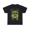 FRANKENSTEIN Universal Monsters Short Sleeve Tee Unisex T-Shirt