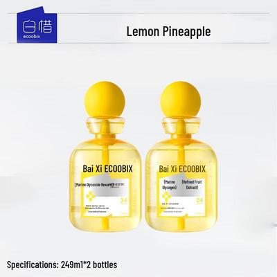 Baxi Zitrone Ananas Probiotisches Mundwasser