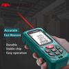 Shen Da Precision Handheld Laser Rangefinder & Infrared Measuring Tape