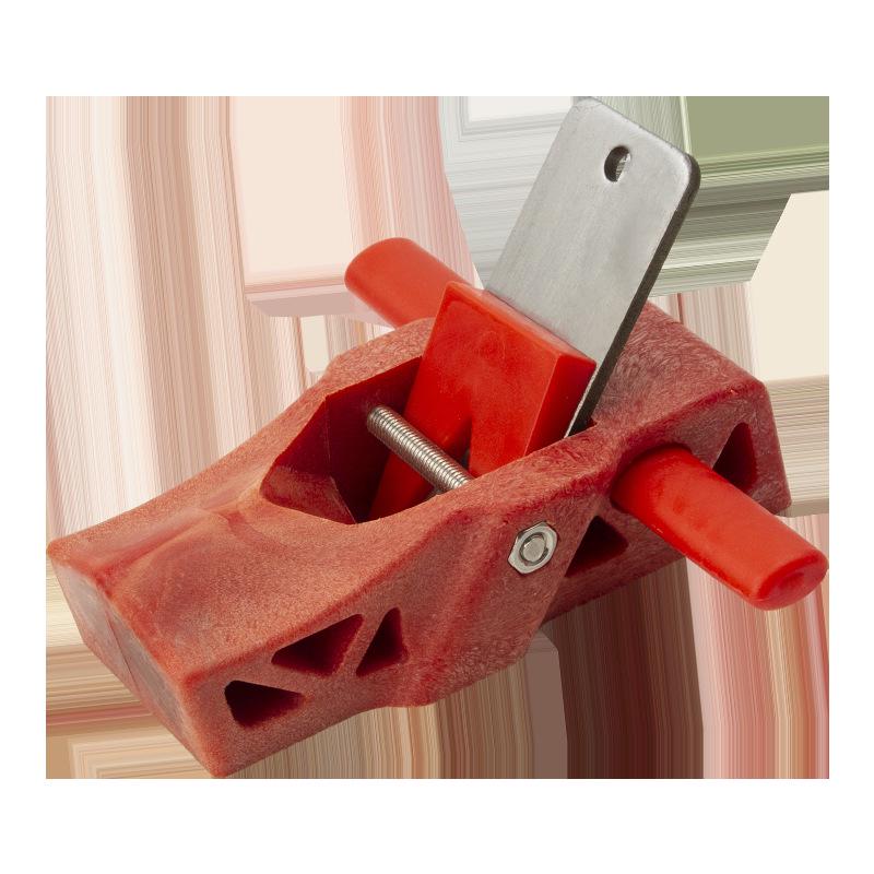 Small Light Woodworking Block Plane, White PP Material
