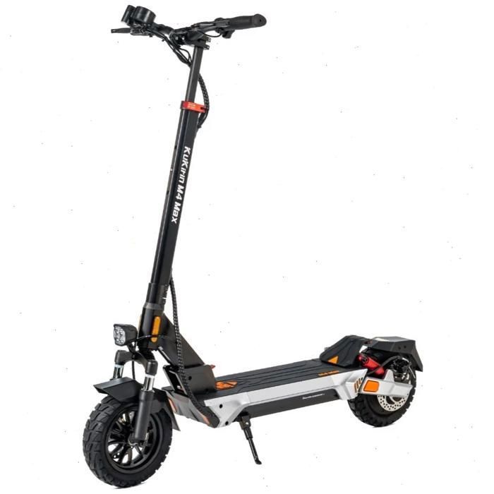 KuKirin M4 MAX - Trottinette Électrique Pliable - Batterie 48V 18,2Ah - 10'' pouces - Moteur 800W - Autonomie 64km - Max 45km/h