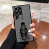 Anime One Piece Funda Back Phone Cover Case for Samsung Galaxy S21 S22 S24 Plus S26 S20 FE S23 FE S25 Ultra Note 20 Ultra 10+