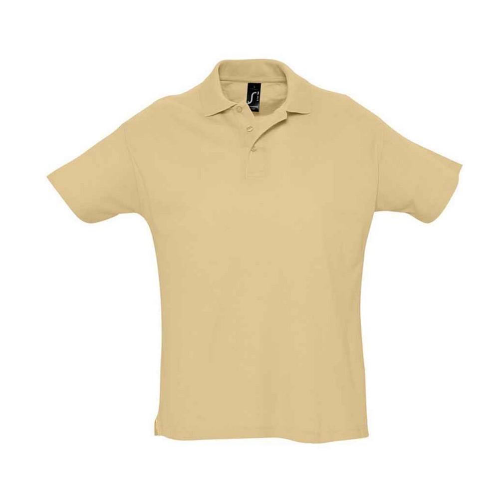 Mens Summer II Polo Shirt