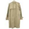 LONDON FOG 80s 90s Old Trench Coat 40 Khaki by Greenwood Men's Used