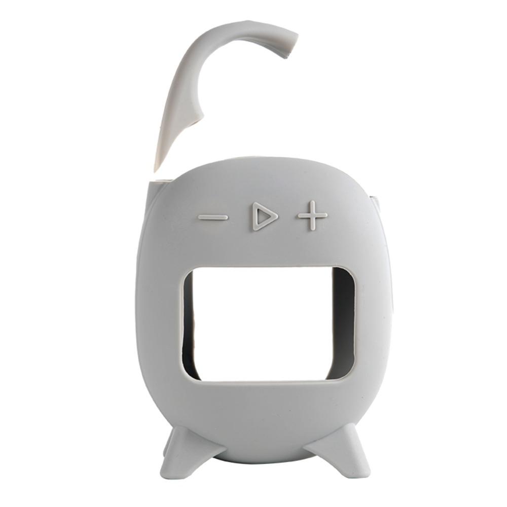 Silicone Carrying Case Shockproof Protective Sleeve for JBL Clip 5