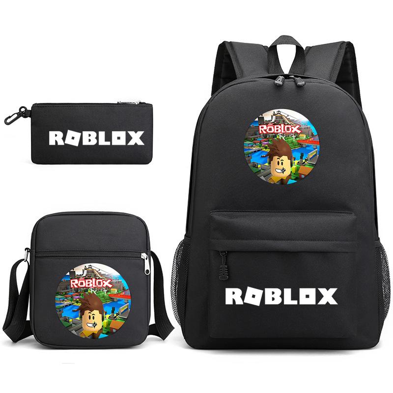 Roblox spēles Vīriešu un sieviešu mugursomas