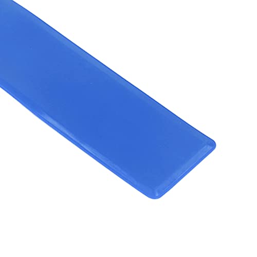 Acogedor Tennis Court Marker Kit, Durable Court Line Marker Kit for Pickleball and Basketball Courts (Blue)