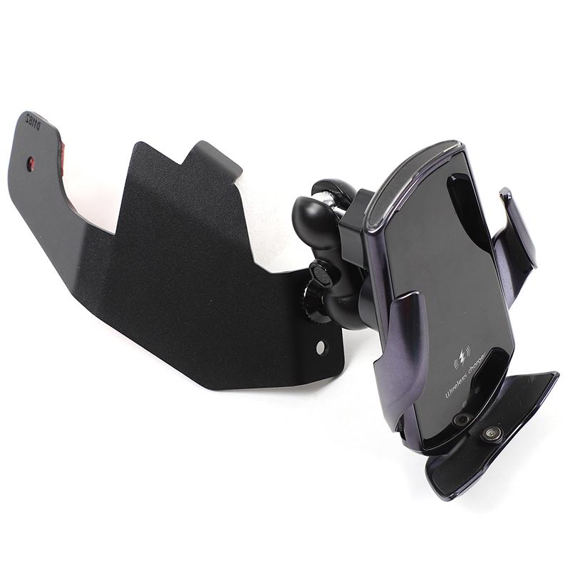 For Toyota Celica 1999-2005 Car Central Control Left Side Air Outlet Frame Phone Holder Bracket Magnetic Mount Accessories dwz1
