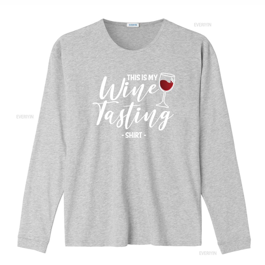Womens This Is My Wine Tasting T Shirt Wining Cork Red Vino Drinking Vintage Washed Soft Graphic Stretched Unisex Versatile