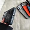 Minimalist Graffiti Style Phone Case for iPhone 14 Pro Max, 15 Pro, 16 Pro, 17 Pro Max - Drop-Proof
