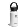 Hydro Flask Micro Hydro Stainless Steel Insulated Water Bottle 200ml White