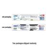 Lengsuanling Anti-Sensitive Toothpaste Value Pack