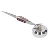 Base Metallico Terza Mano con Pinzette Morsetto per Saldatura Ferramenta Strumenti per Gioielli