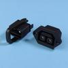 2+6 50A Lithium Battery Connector High Current Electric Vehicle Discharging Power Plug Socket E-Bike Male Female 8Pin Connectors