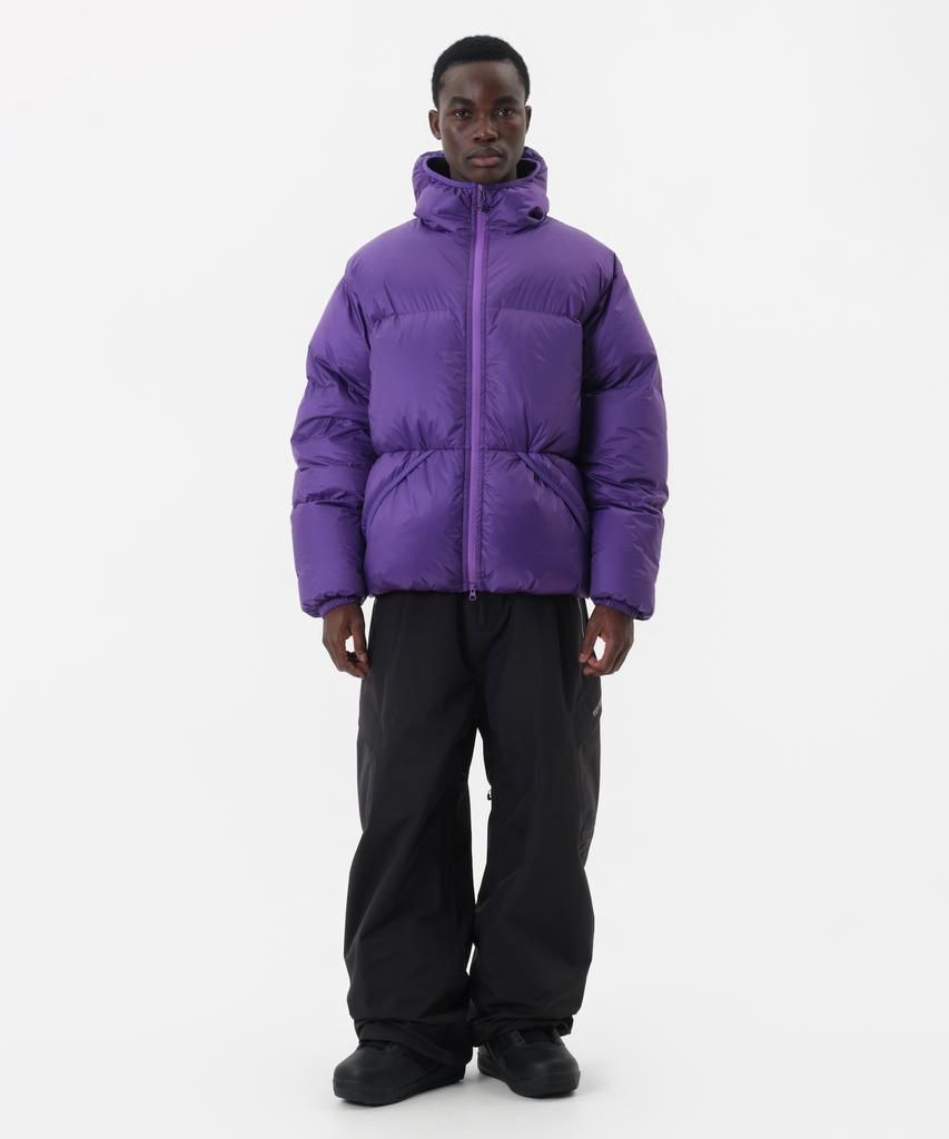 Dimito 25 Easy Hd Down Jacket Purple