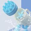 9 Hole Mini Bubble Gun Machine Little Soap Bubbles Automatic Shape Blower Blowing Children Outdoor Toys Party Photograph Prop